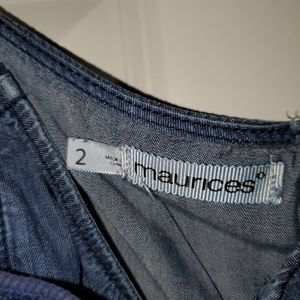 Maurices denim dress
